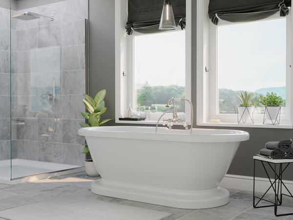 How to choose colors for your bathroom renovation - Luxury Bath Collection