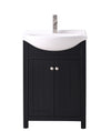 Marian 24&quot; Single Sink Vanity In Espresso