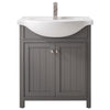 Marian 30&quot; Single Sink Vanity In Gray