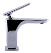 ALFI brand AB1779-PC Polished Chrome Single Hole Modern Bathroom Faucet