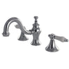 Kingston Brass Bel-Air Widespread Bathroom Faucet Polished Chrome