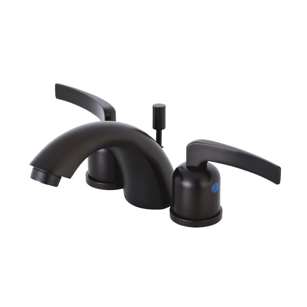 Kingston Brass Centurion Mini-Widespread Bathroom Faucet Oil Rubbed Bronze