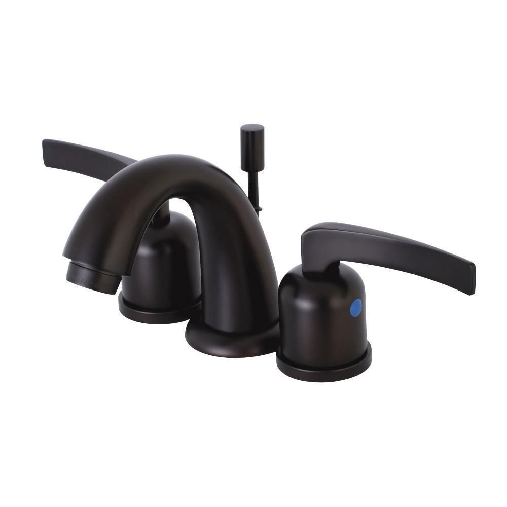 Kingston Brass Centurion Widespread Bathroom Faucet Oil Rubbed Bronze