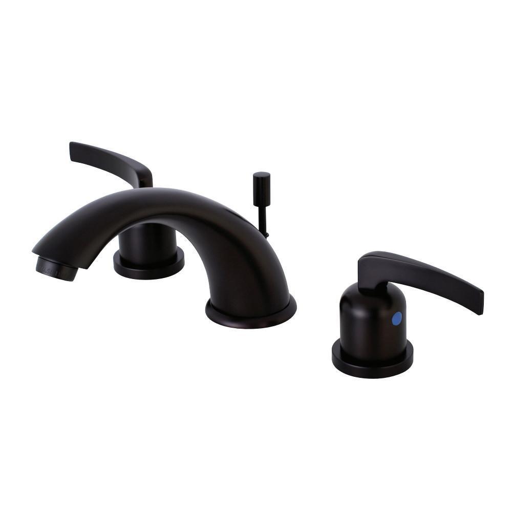 Kingston Brass Centurion Widespread Bathroom Faucet Oil Rubbed Bronze