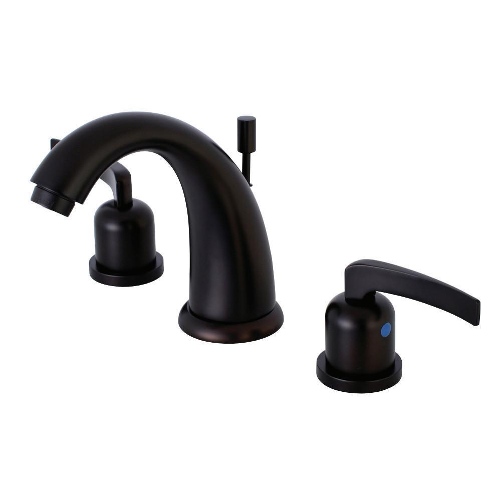 Kingston Brass Centurion Widespread Bathroom Faucet Oil Rubbed Bronze