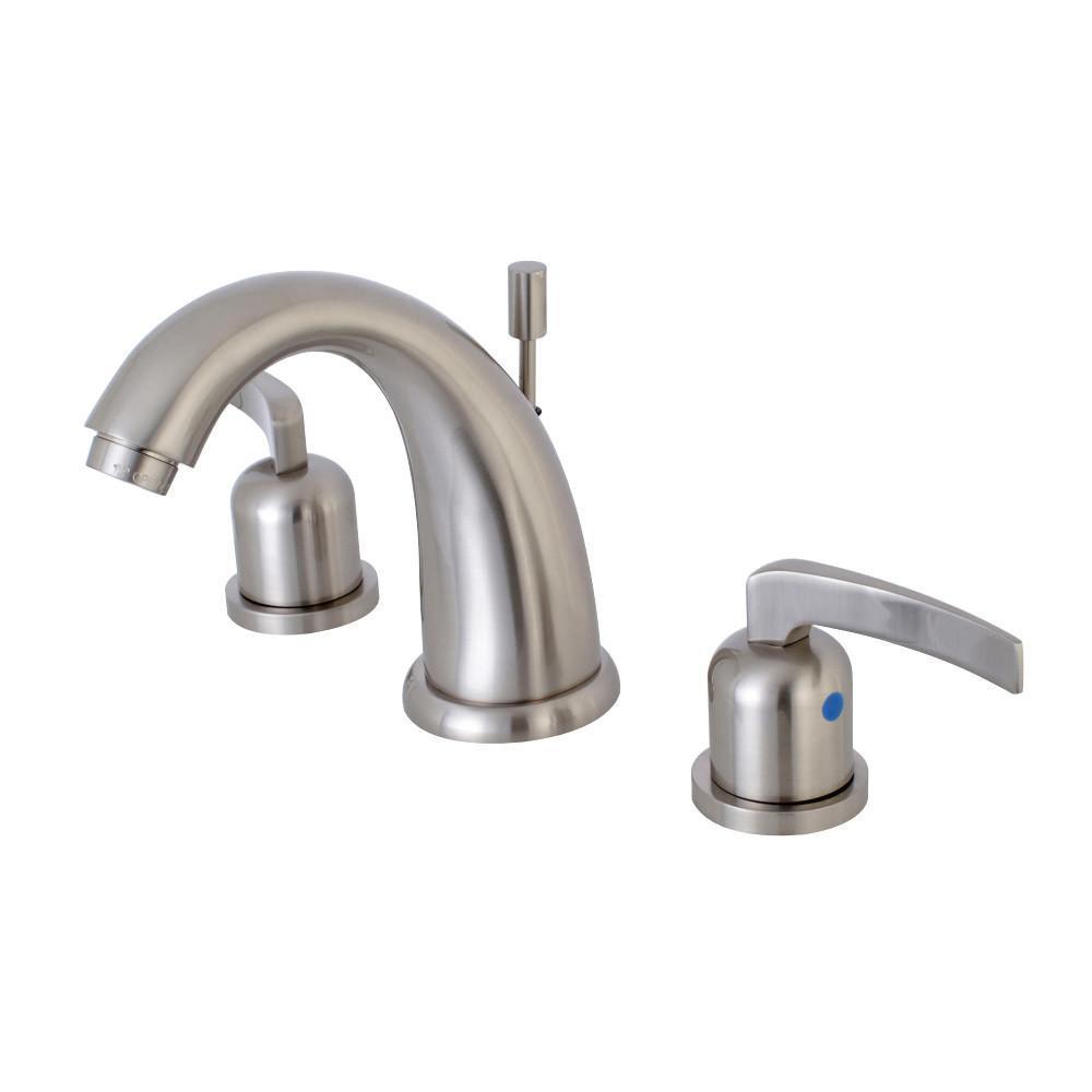 Kingston Brass Centurion Widespread Bathroom Faucet Brushed Nickel