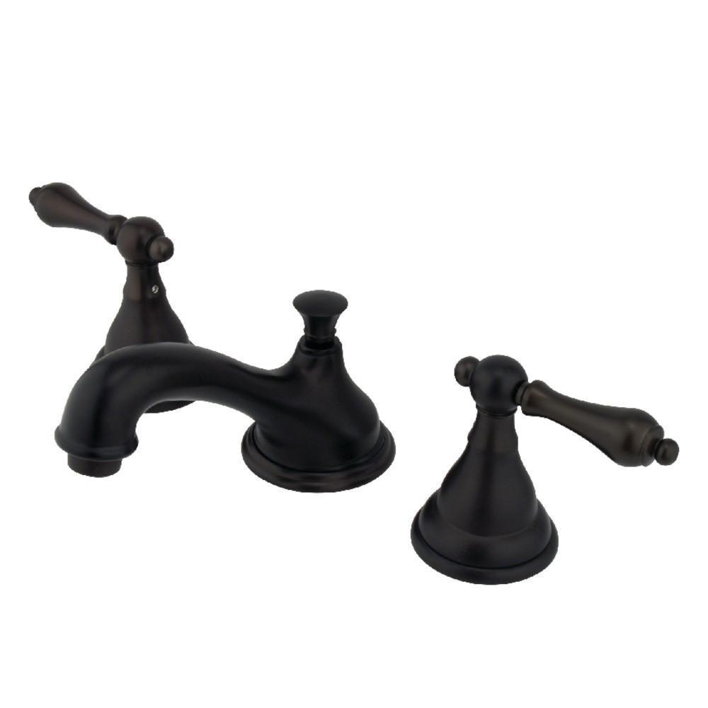 Kingston Brass Widespread Bathroom Faucet